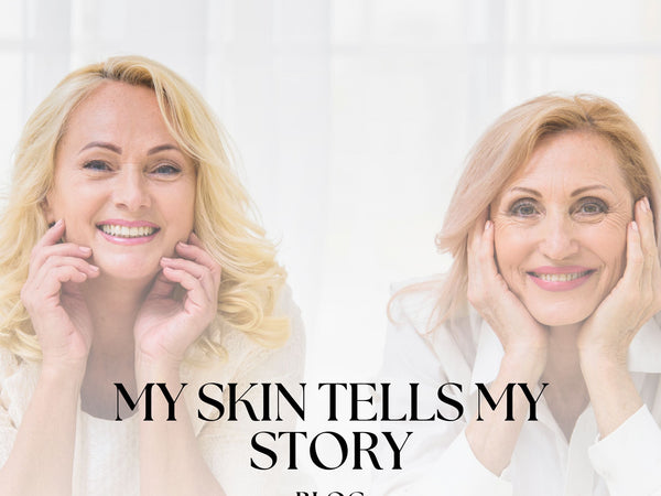 My 3 weeks Journey to Skin Renewal