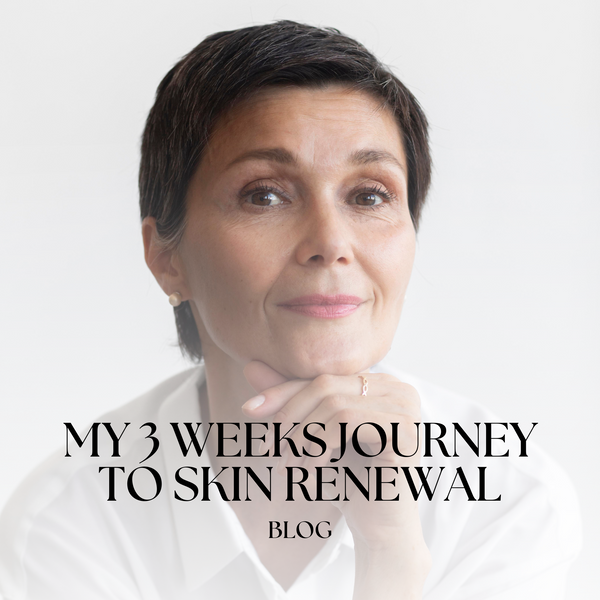 My Skin Tells My Story