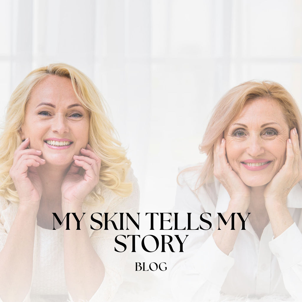 My 3 weeks Journey to Skin Renewal