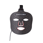 Mascarilla facial de terapia LED
