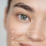Parches oculares de infusión avanzada