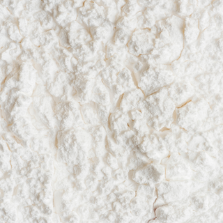 Close-up of a textured white surface with subtle patterns