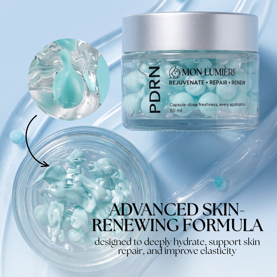 PDRN Rejuvenating Cream image-3